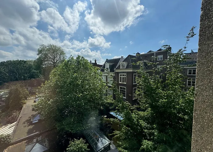 Hotel La Belle Vue Amsterdam